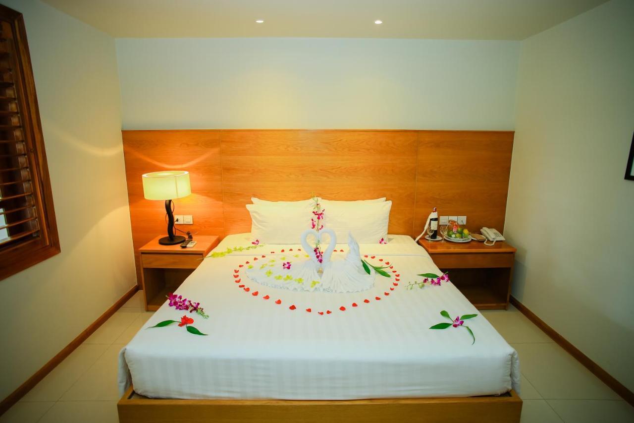 Long Beach Resort Phu Quoc Extérieur photo