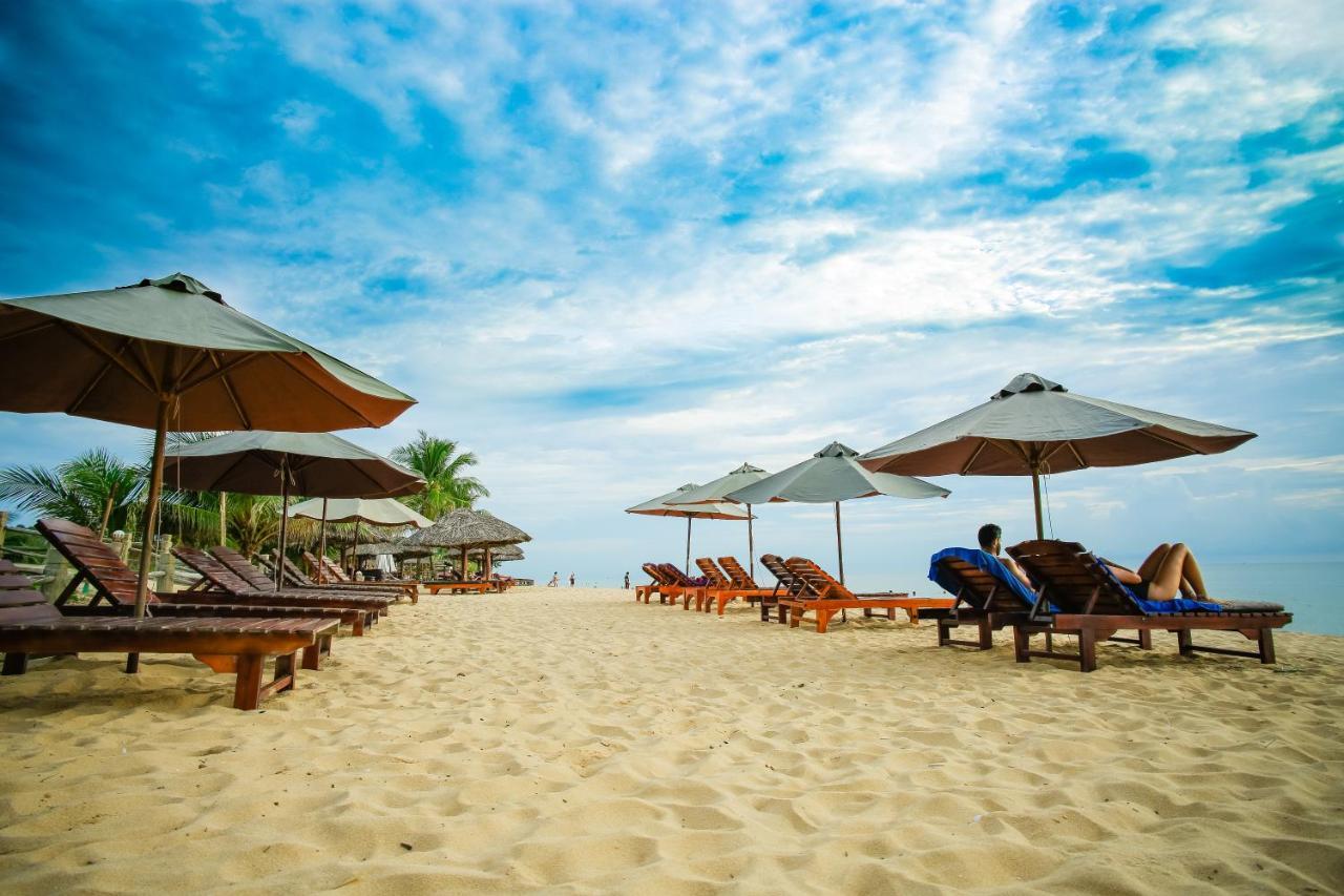 Long Beach Resort Phu Quoc Extérieur photo