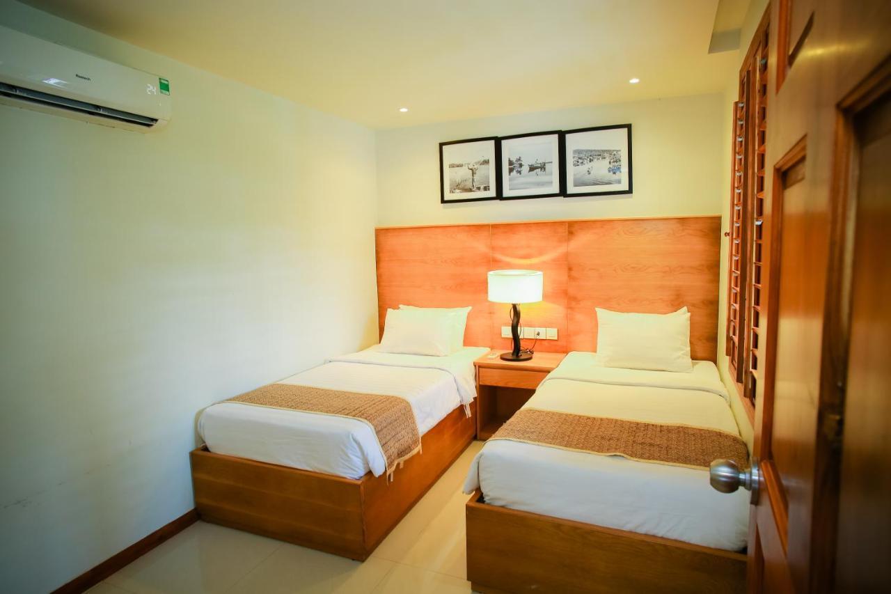 Long Beach Resort Phu Quoc Chambre photo