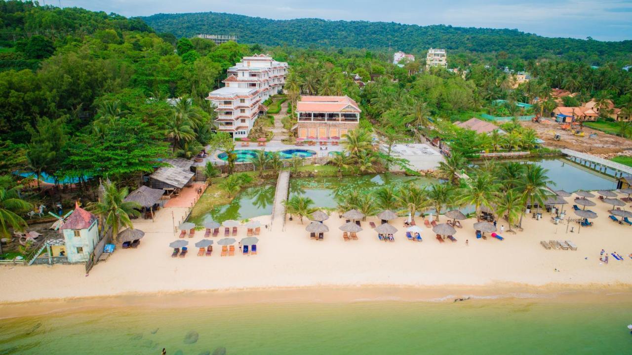 Long Beach Resort Phu Quoc Extérieur photo