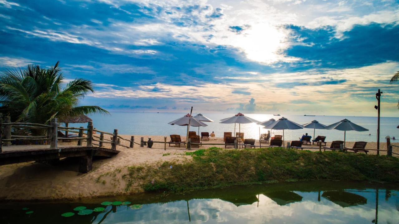 Long Beach Resort Phu Quoc Extérieur photo